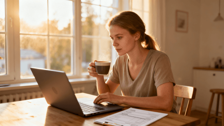 Pikalaina Heti Tilille – Hae Vakuudetonta Lainaa Nopeasti Pikalaina tilille kilpailuttamalla