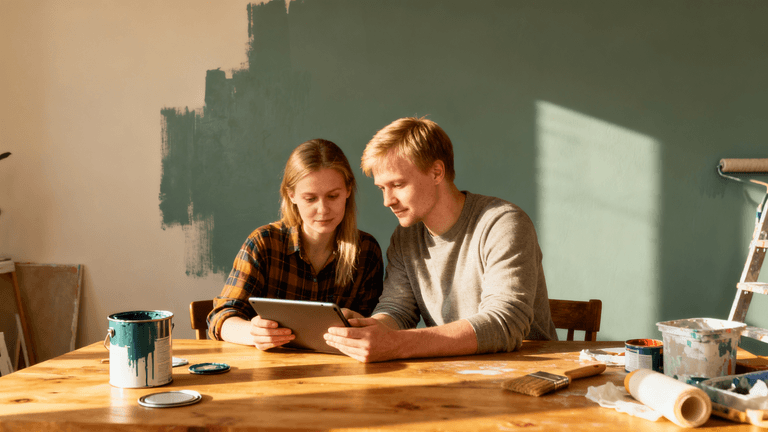 Remonttilaina vertailu – Löydä paras ja halvin laina Remonttilaina kilpailuttamalla edullisemmin