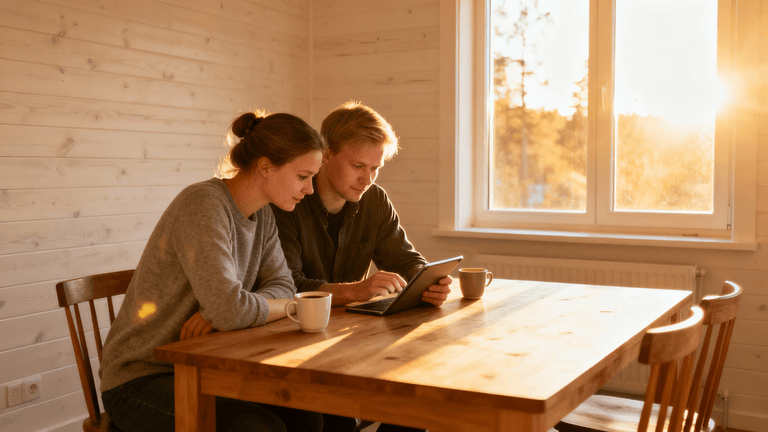Lainapalvelut: Kilpailuta laina ja valitse paras.